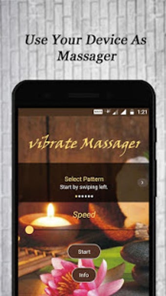 Image 0 for Vibrate Massager