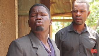 Imagen 1 para Uganda Taata Sam - Katuse…