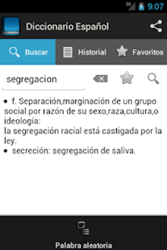 Image 3 for Spanish dictionary