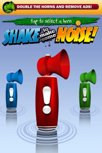 Image 0 for Air Horn LOUD Free