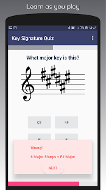 Image 3 for Music Theory - Key Signat…