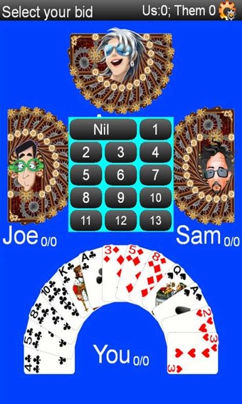 Imagen 1 para Spades (Free) for Windows…