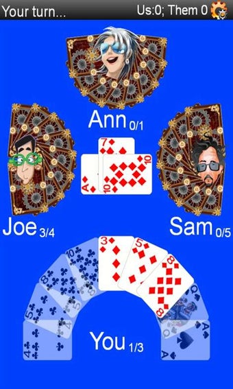 Imagen 2 para Spades (Free) for Windows…