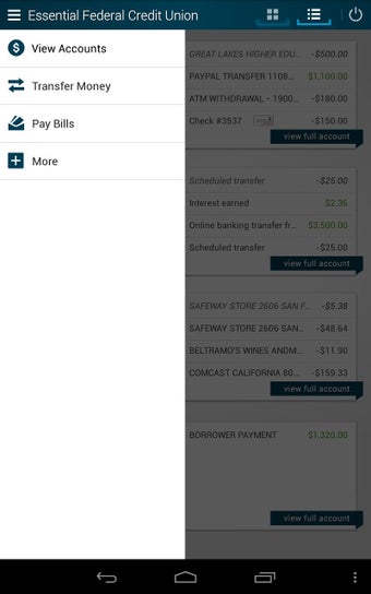 Image 2 for Essential FCU