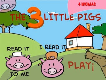 Image 0 for Three Pigs Interactive Bo…