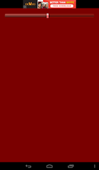 Image 0 for Red Screen Light