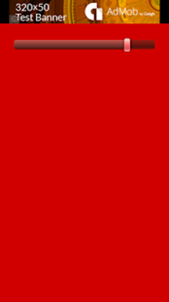 Image 1 for Red Screen Light