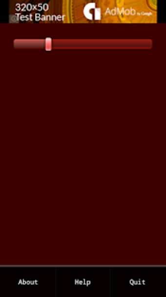 Image 2 for Red Screen Light