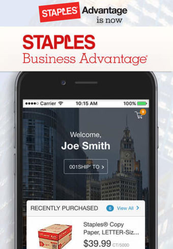 Image 0 for Staples Business Advantag…