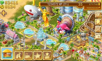 Image 0 for Paradise Island
