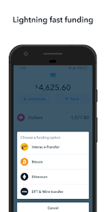 Image 0 for Shakepay: Buy Bitcoin Can…