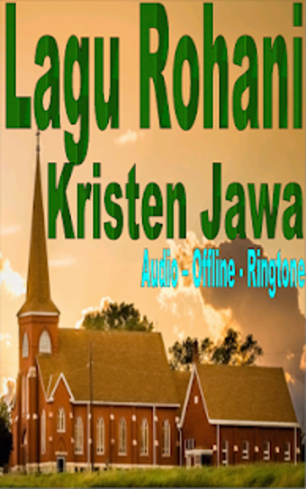Image 3 for Lagu Rohani Kristen Jawa …