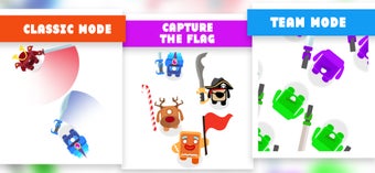 Image 2 for Goons.io Knight Warriors