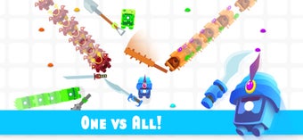 Image 0 for Goons.io Knight Warriors