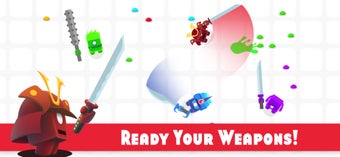 Image 2 for Goons.io Knight Warriors