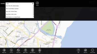Imagen 1 para Win Maps for Windows 8