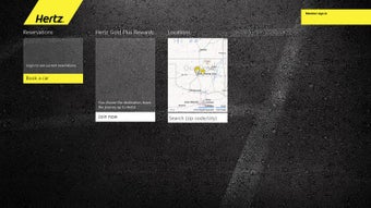 Imagen 0 para Hertz Car Rental for Wind…