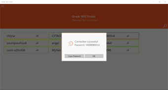 Image 3 for Greek Wifi Finder for Win…