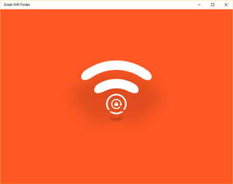 Image 0 for Greek Wifi Finder for Win…