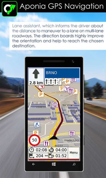 Image 3 for GPS Navigation & Map by A…