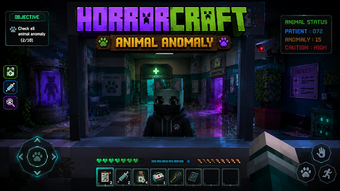 Image 0 for HORRORCRAFT : Animal Anom…