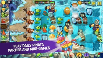 Image 1 for Plants vs. Zombies 2