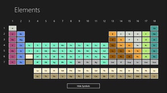 Image 0 for Elemental for Windows 8
