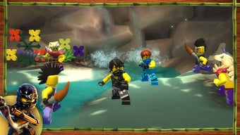 Image 2 for LEGO Ninjago: Shadow of R…