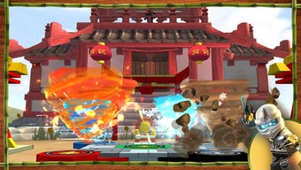 Image 3 for LEGO Ninjago: Shadow of R…