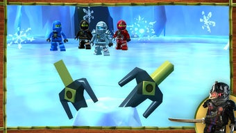 Image 1 for LEGO Ninjago: Shadow of R…