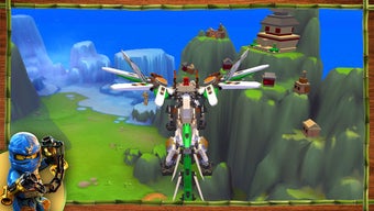 Image 0 for LEGO Ninjago: Shadow of R…