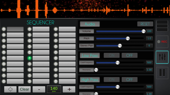 Imagen 1 para DubStep Music Maker - Rhy…