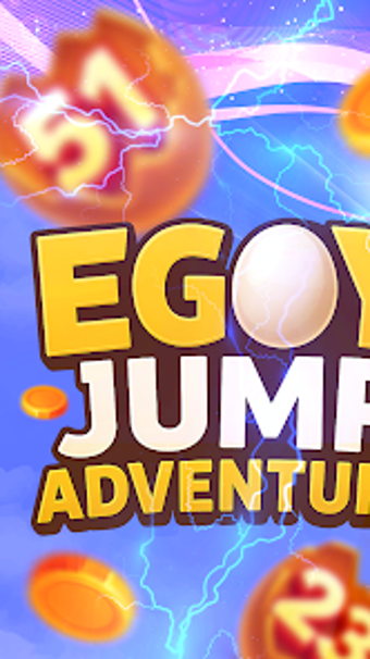 Image 0 for Eggy Jump Adventure