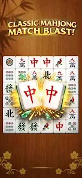 Image 0 for Mahjong Heaven: Tile Puzz…