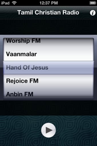 Image 0 for Tamil Christian Radio