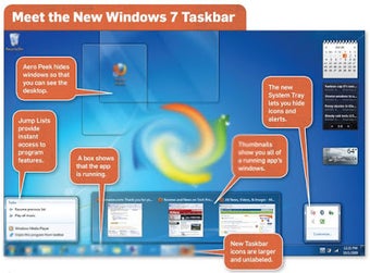 Image 0 for Learn Windows 7 For Dummy…