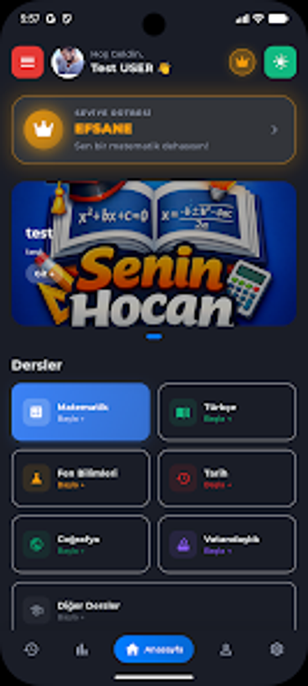 Imagen 0 para Senin Hocan -AI Arkadaşın