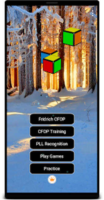 Image 0 for 3D Fridrich CFOP