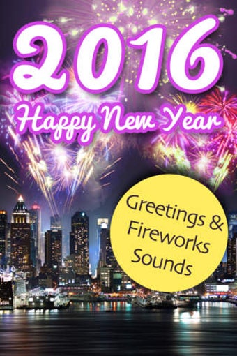 Imagen 0 para Happy New Year 2016 - Gre…