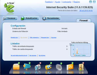 Imagen 0 para eScan Internet Security S…