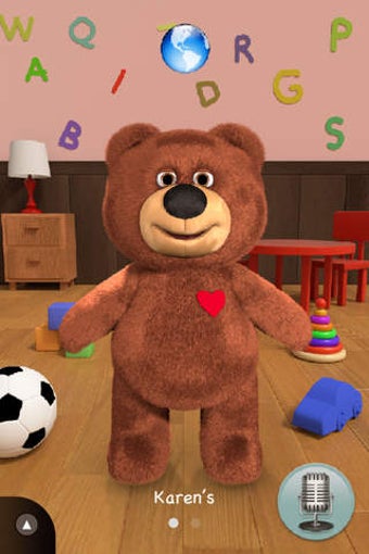 Image 0 for Chat Teddy