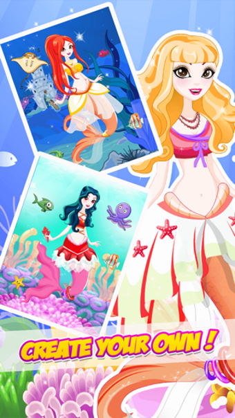 Image 0 for The Princess Mermaid Dres…