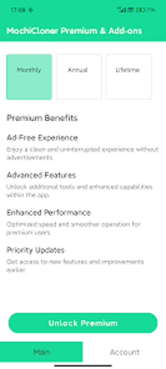 Imagen 0 para MochiCloner Premium  Addo…