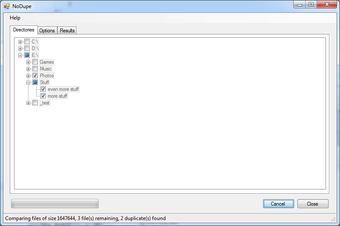 Imagen 0 para NoDupe