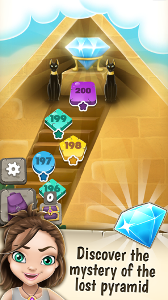 Image 3 for Jewel Mystery Deluxe Matc…