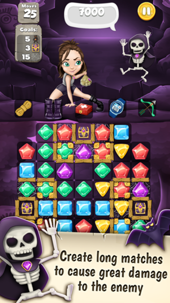 Image 1 for Jewel Mystery Deluxe Matc…