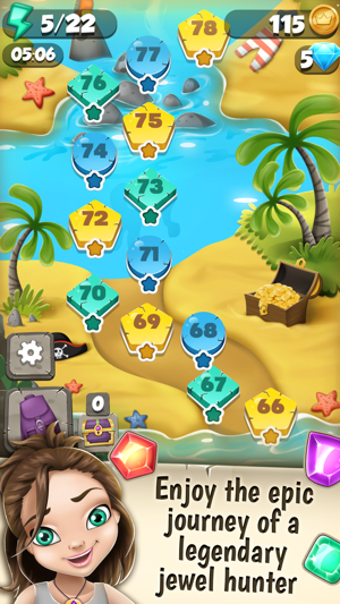 Image 0 for Jewel Mystery Deluxe Matc…