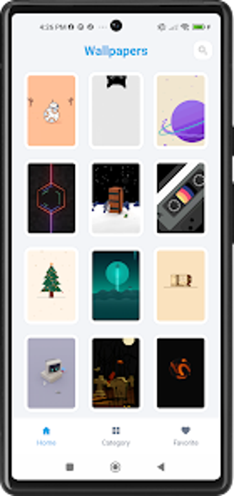 Image 0 for Visual Elements Wallpaper…