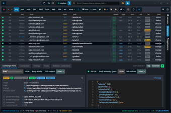 Image 0 for Fluxzy Desktop