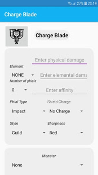 Image 2 for MHXX Damage Calculator